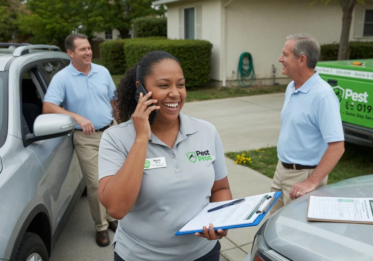 Pest Control Amargosa Valley, NV FAQs